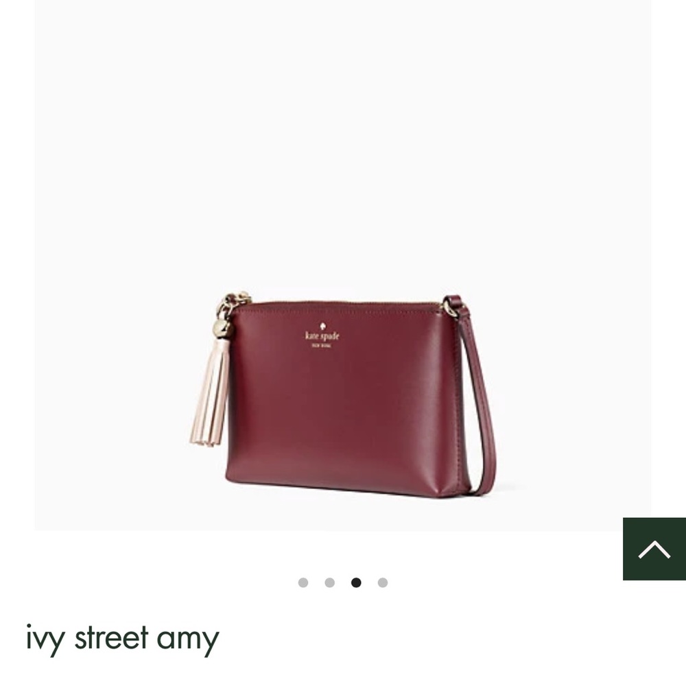 KATE SPADE ♠️ IVY STREET AMY PURSE